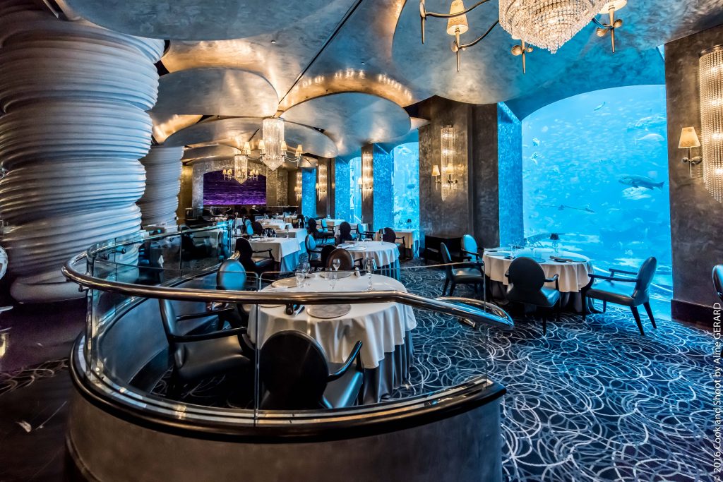unforgettable dining in Dubai