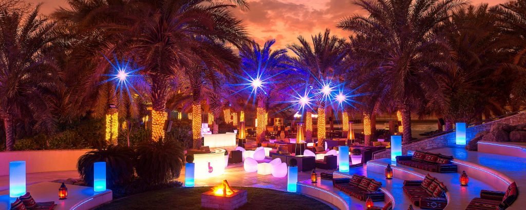 B Lounge Suhoor Abu Dhabi