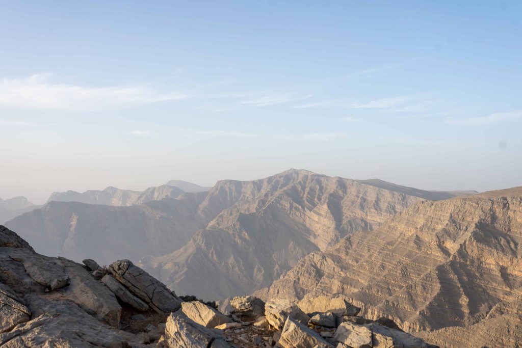 HIGHLANDER Jebel Jais
