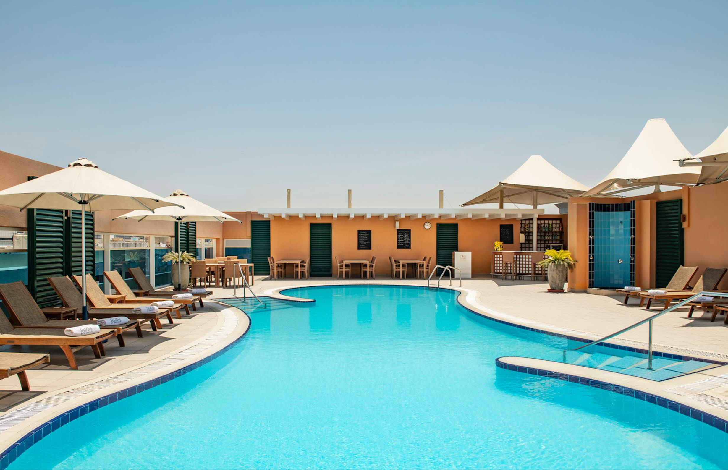 UAE summer staycations
