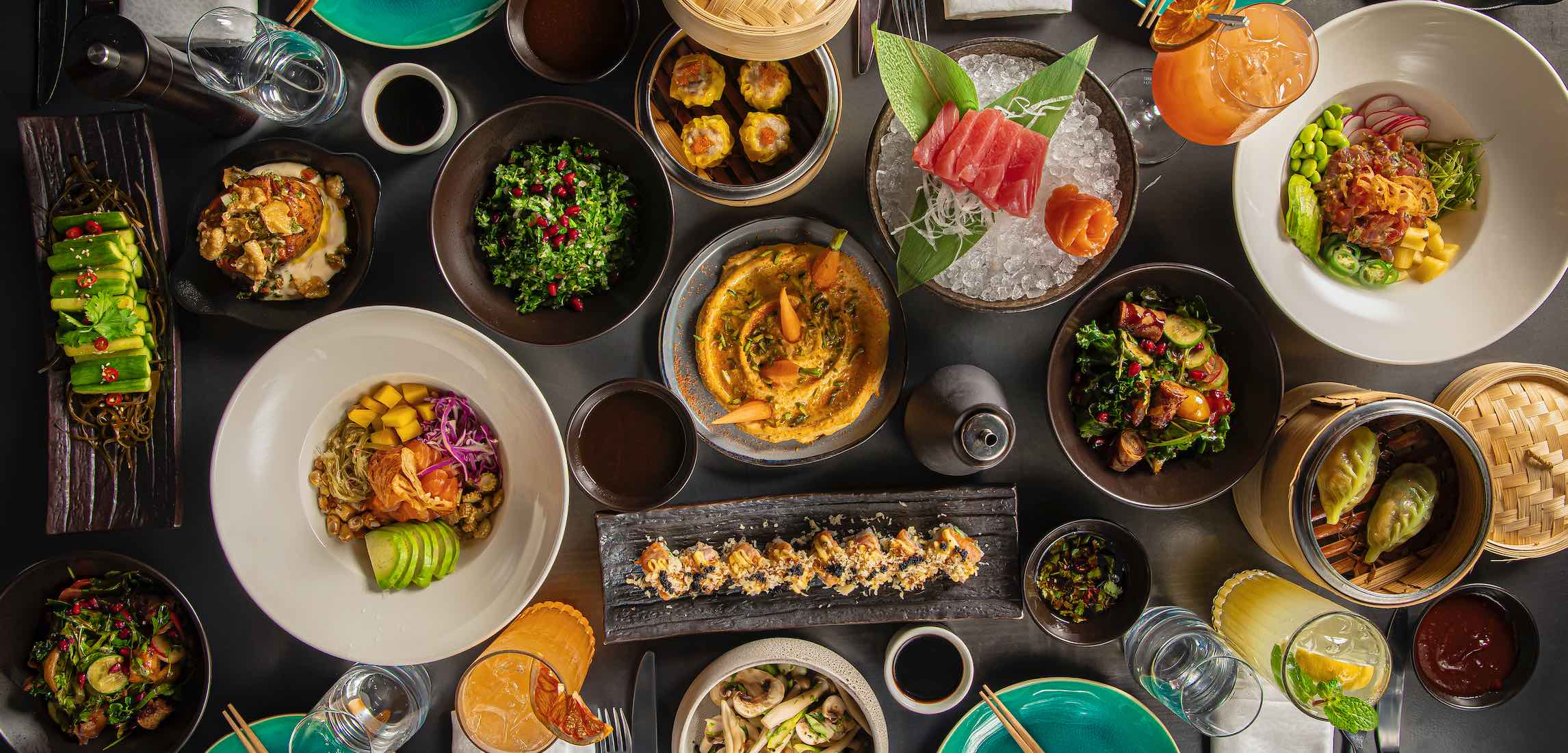 The best places to dine in Abu Dhabi this Eid - FACT Magazine