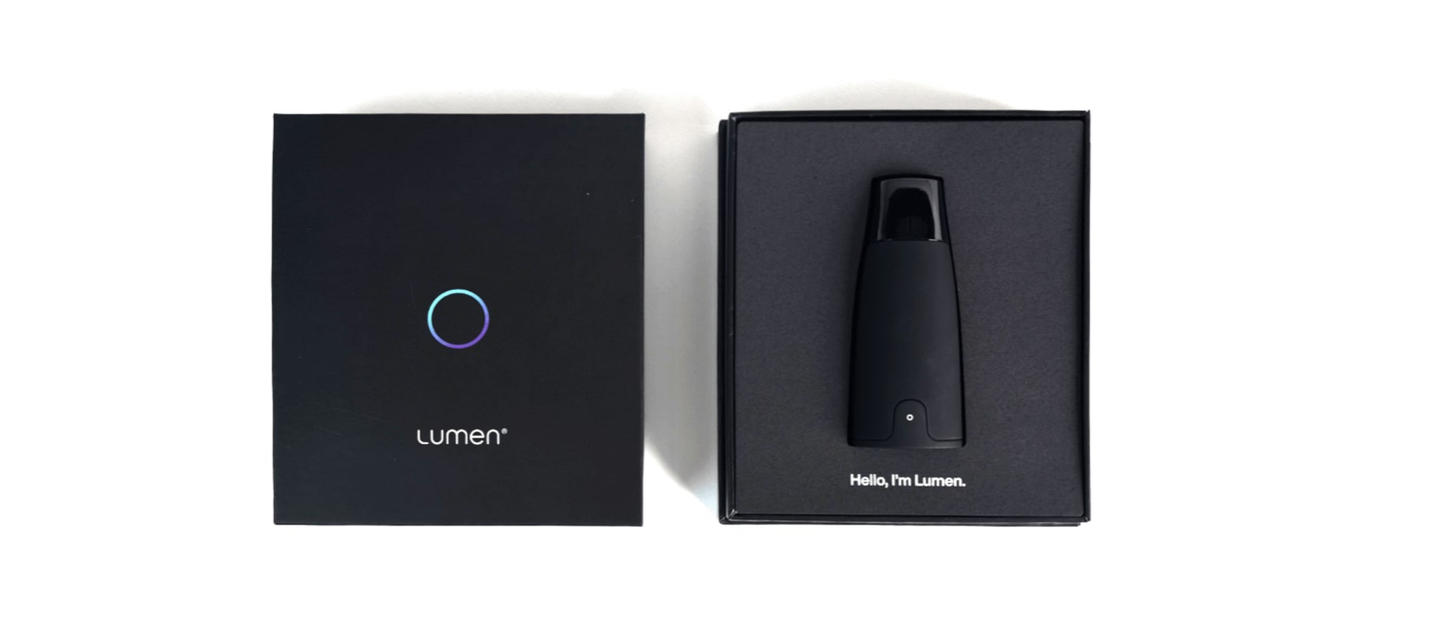 Lumen Metabolism Tracker - Black for sale online