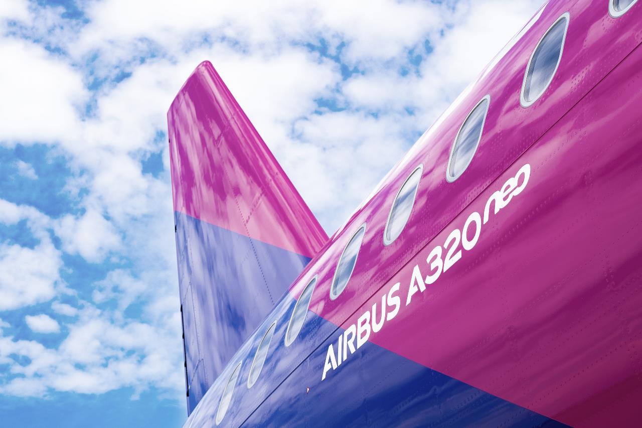 Wizz Air Moldova