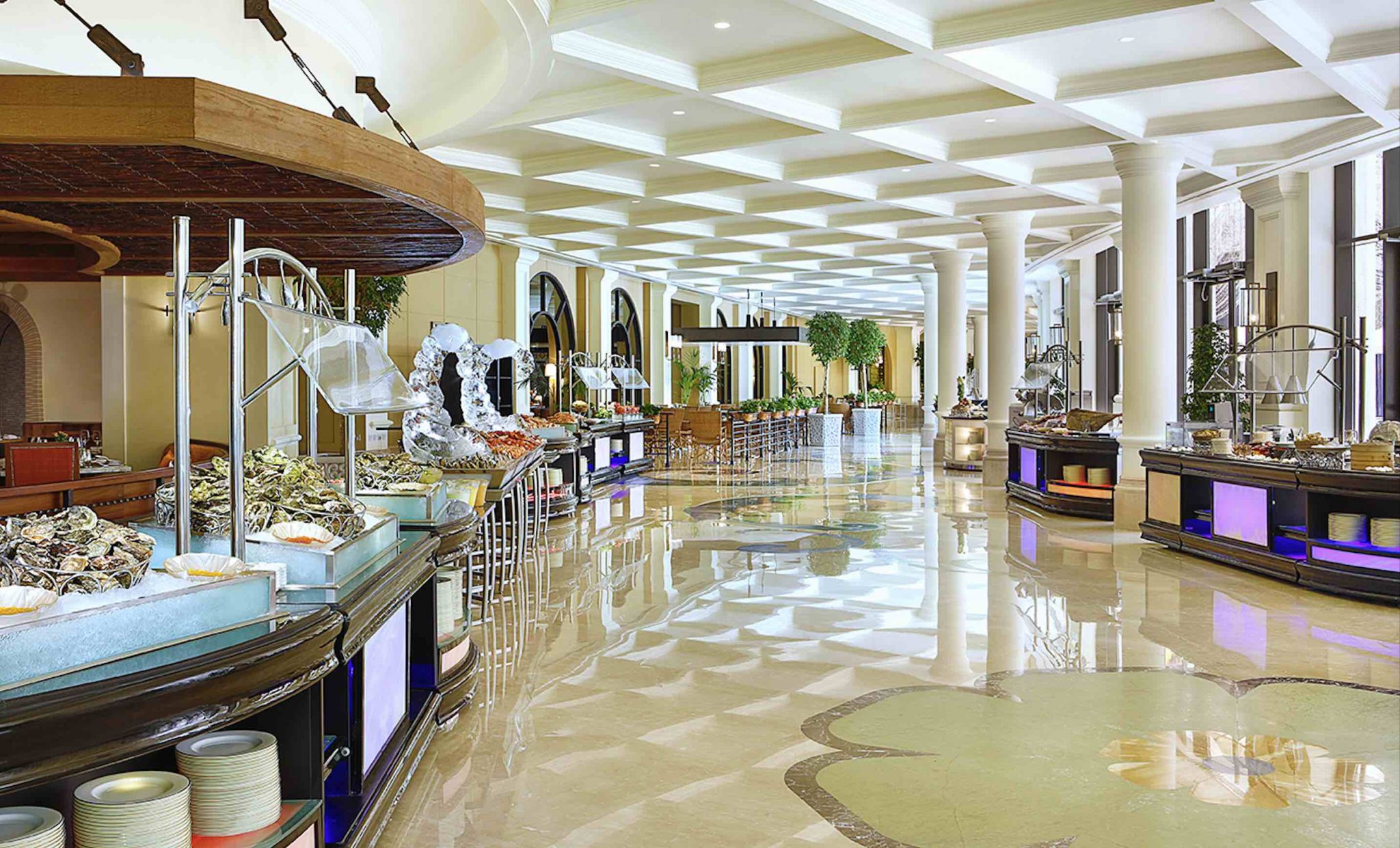 Staycation Spotlight The Ritz Carlton Abu Dhabi Grand Canal FACT Magazine