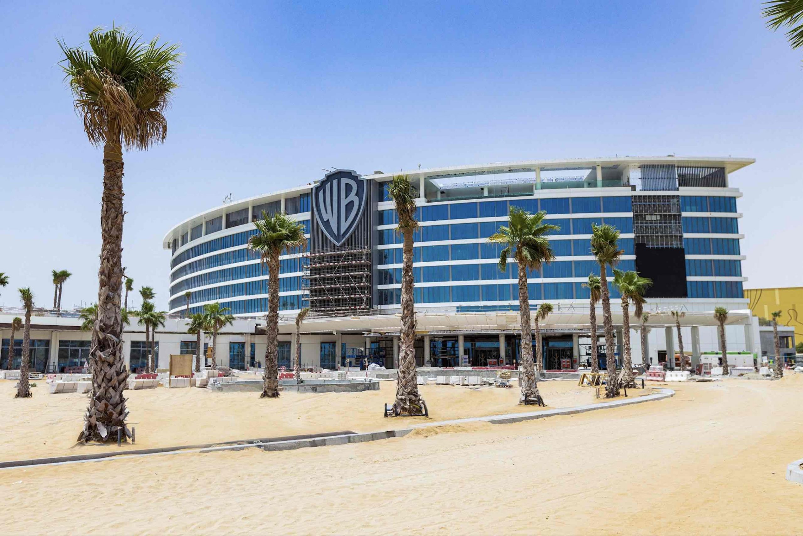 The WB Abu Dhabi