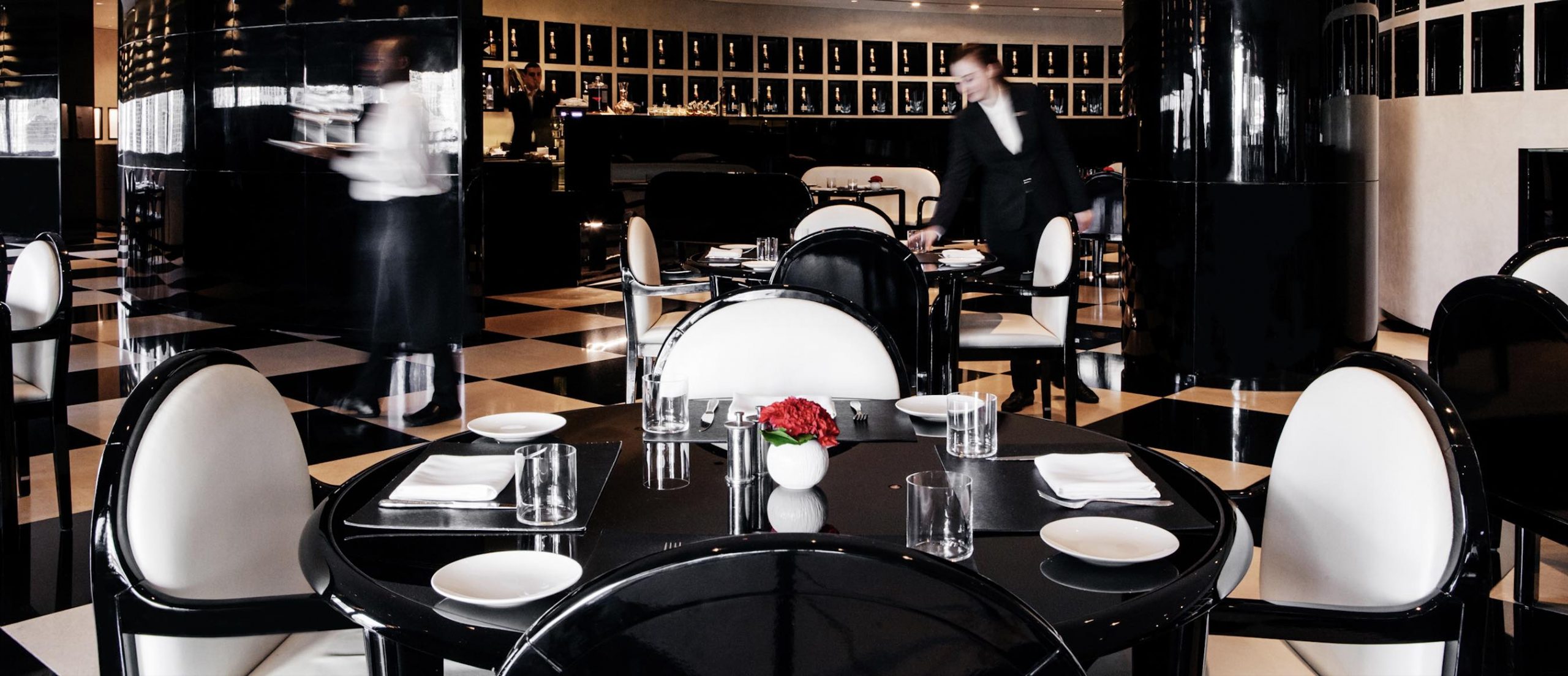 On The Menu Armani Kaf at Armani Hotel Dubai FACT Magazine