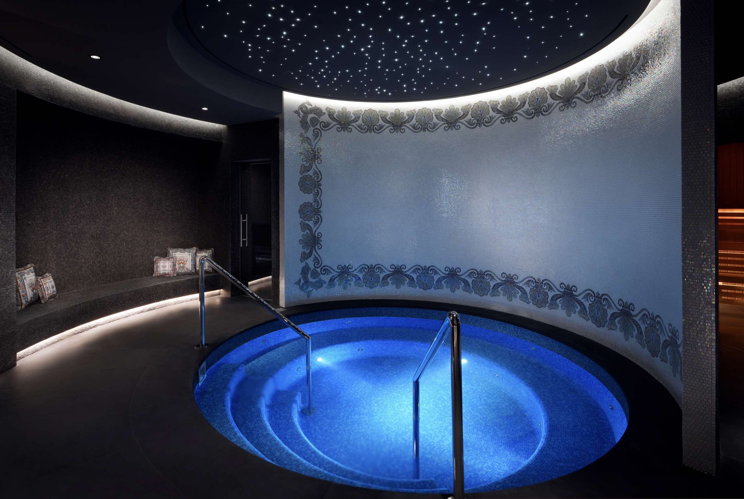 The Spa Palazzo Versace Dubai