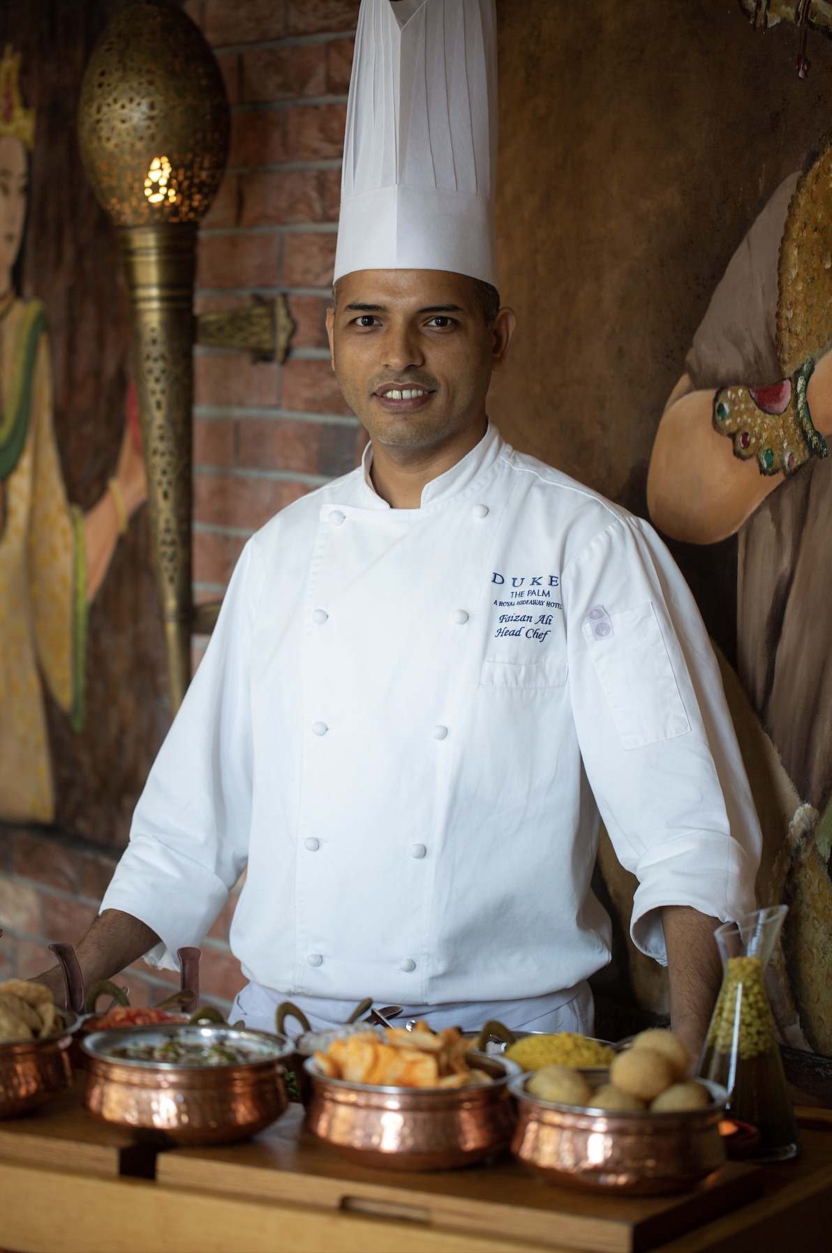Chef Faizan Khyber