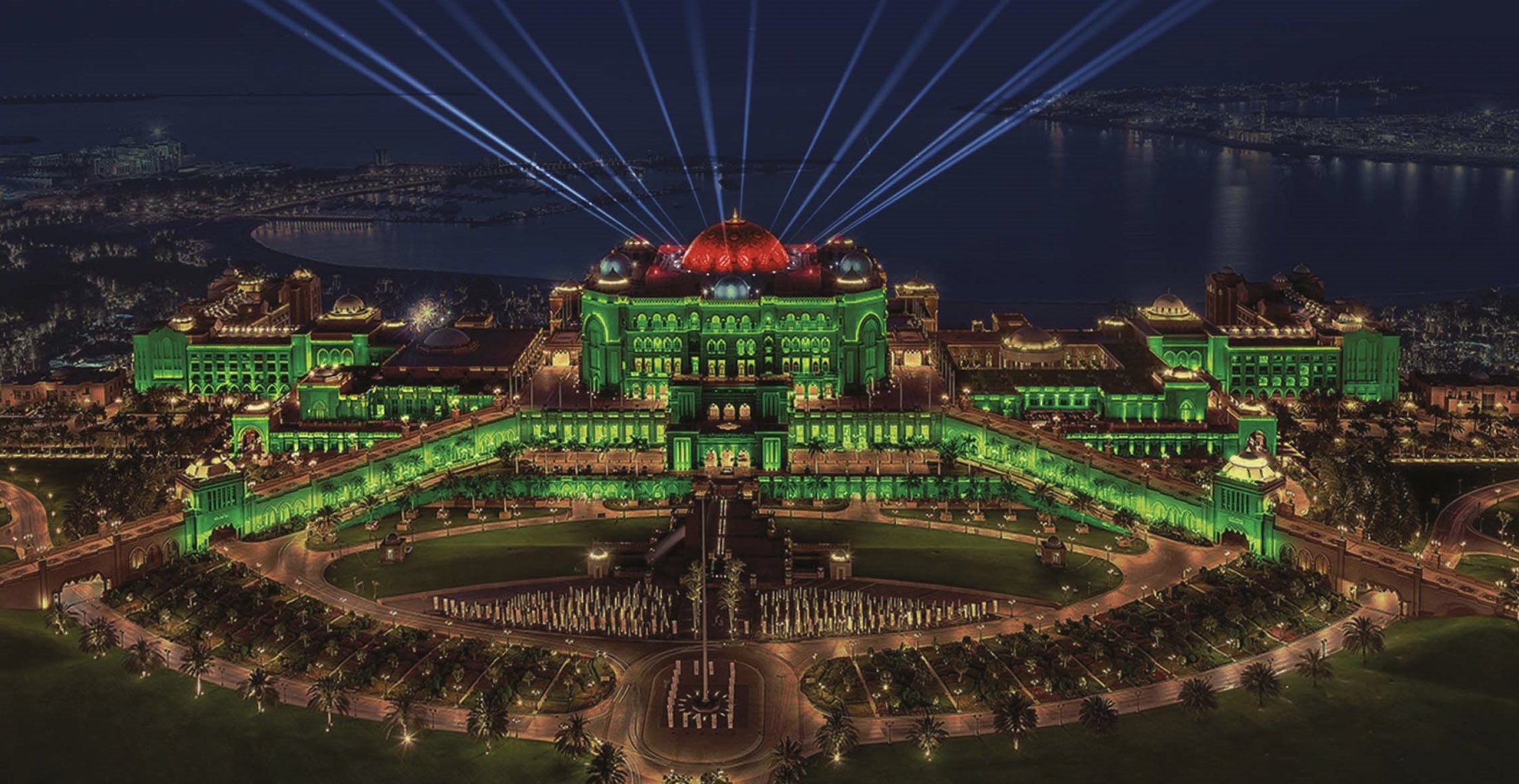 emirates palace в абу даби