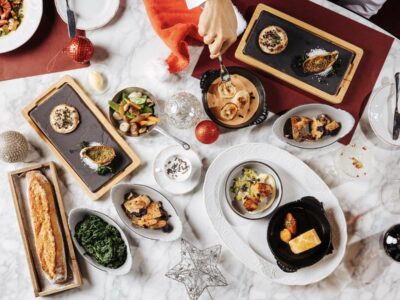 Christmas Brunches in Dubai