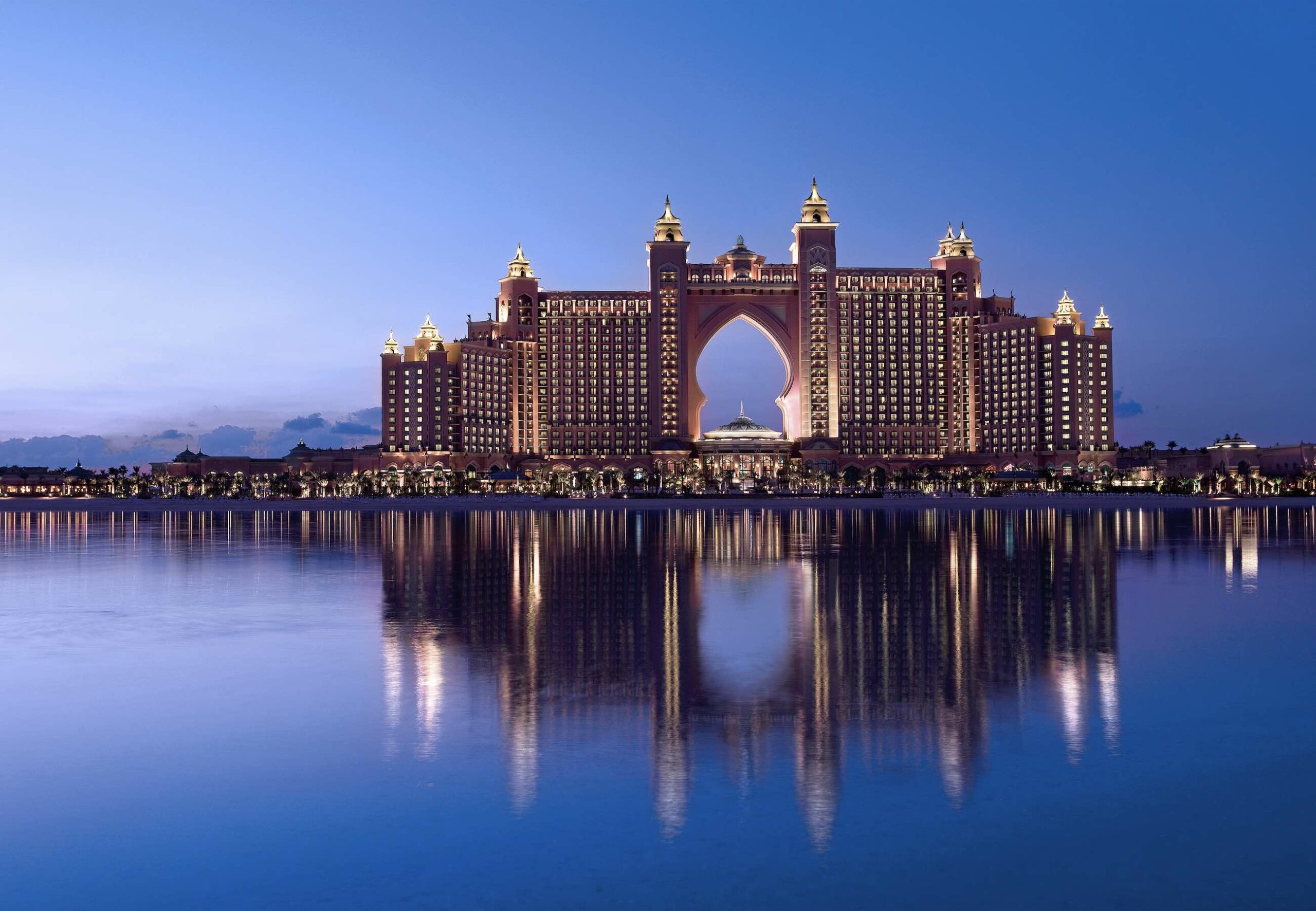 UAE staycations Atlantis Solutions Leisure
