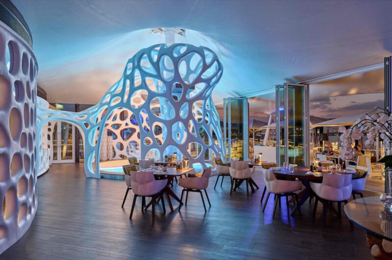 23 luxe private dining rooms to book in Dubai FACT Magazine