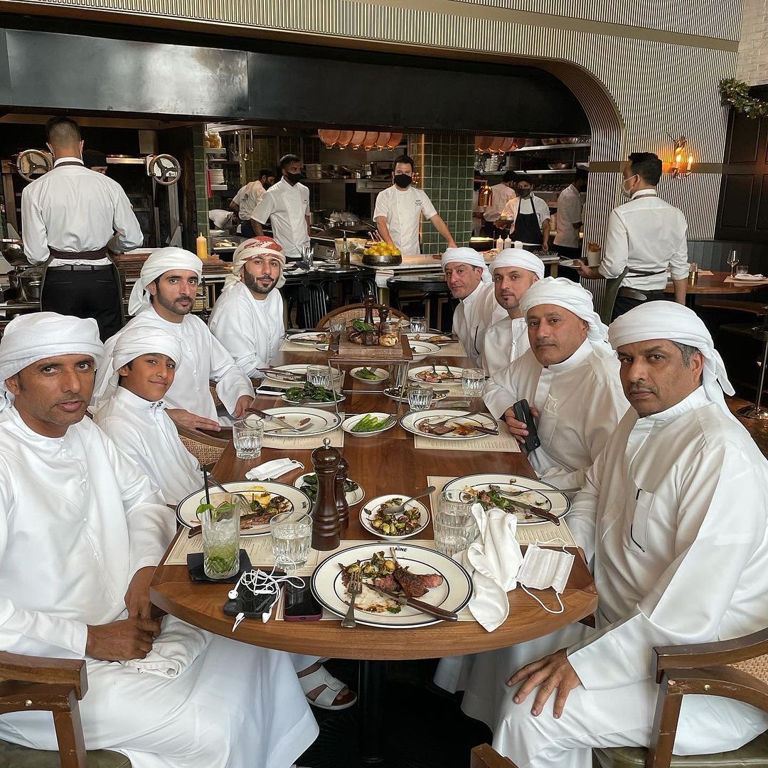 42 spectacular Sheikh Hamdan-approved restaurants in Dubai - FACT Magazine
