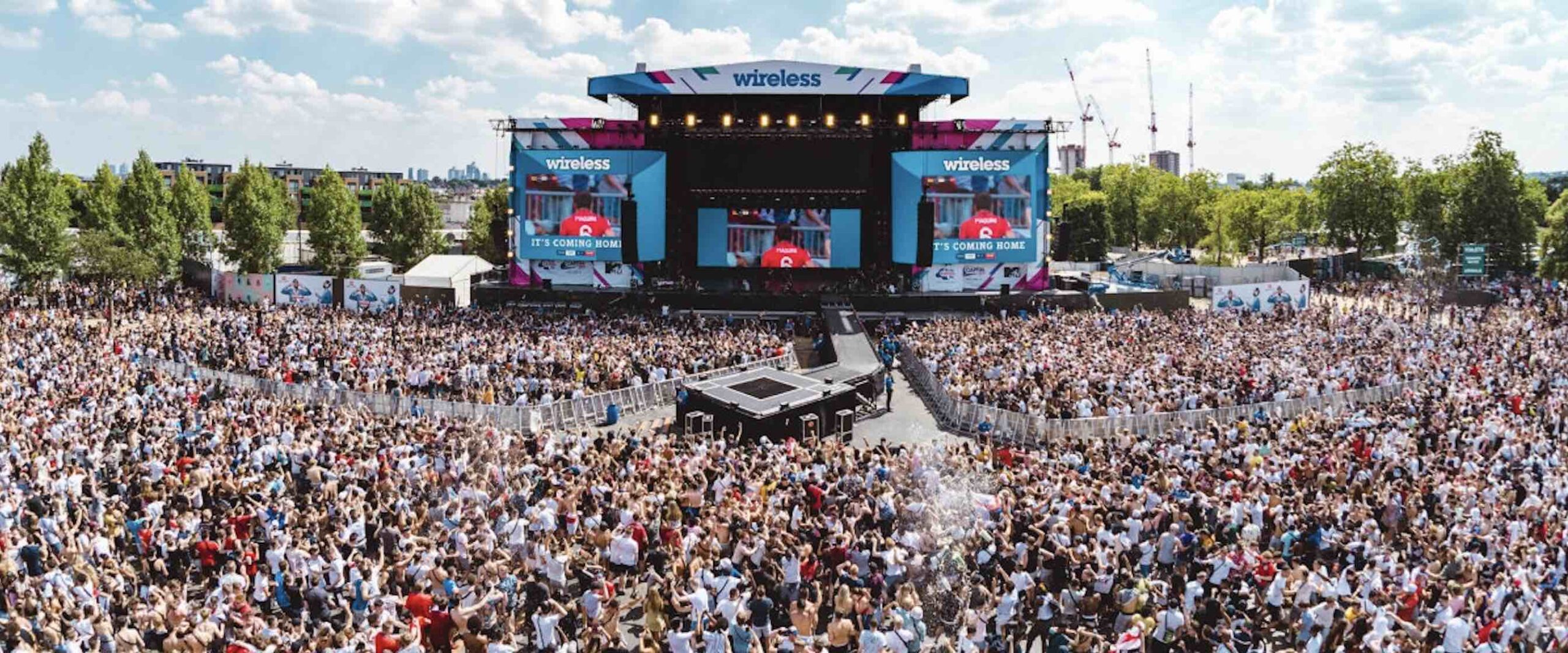 Wireless Festival in Abu Dhabi dates revealed - FACT Magazine