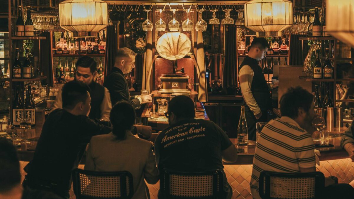 World’s 50 Best Bars