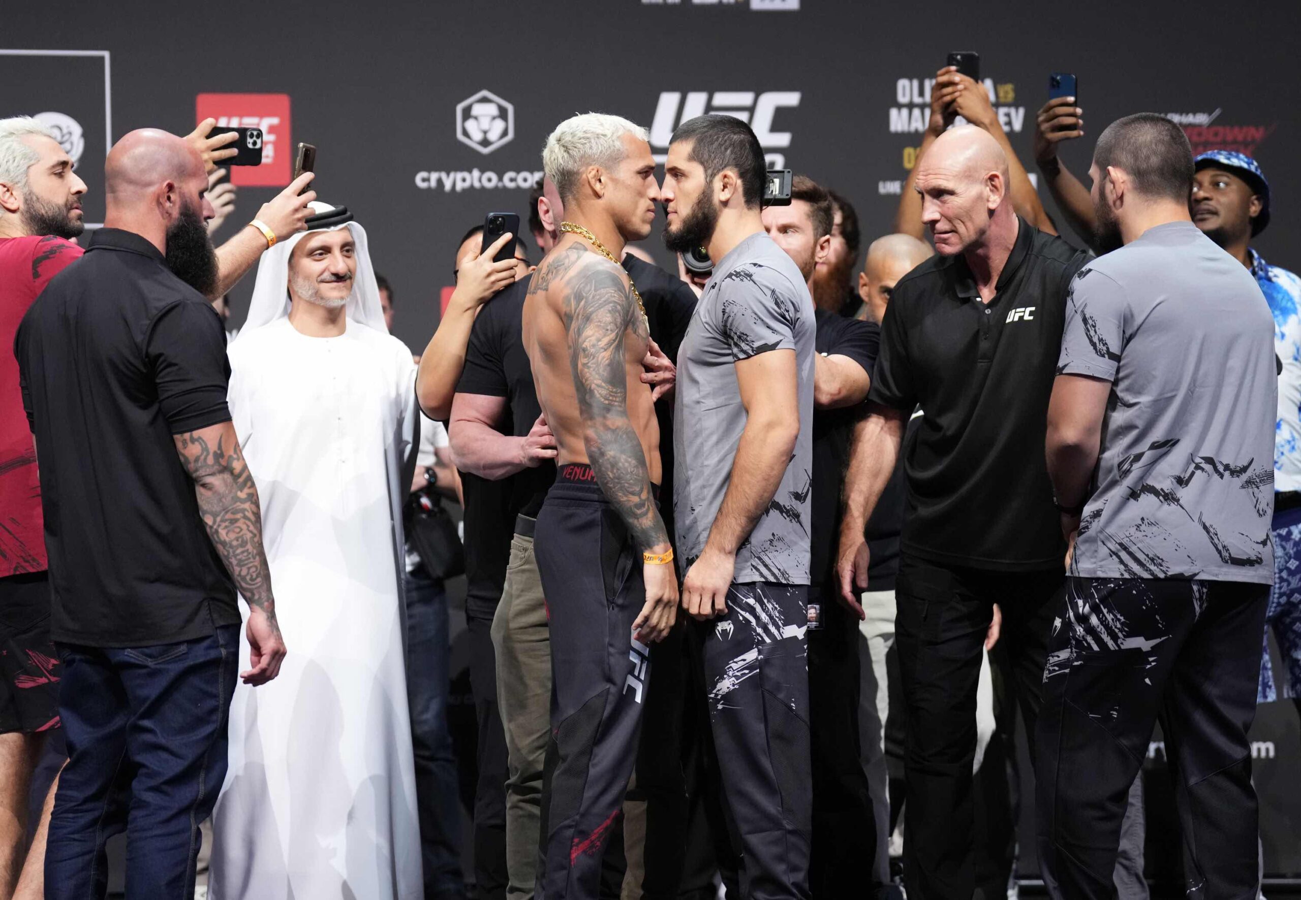 Everything you need to know about Abu Dhabi Showdown Week - FACT Magazine