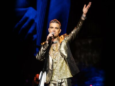 Robbie Williams