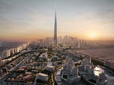 Jeddah Tower