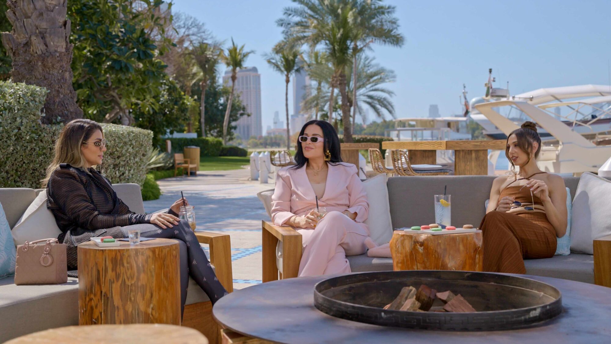 Watch The Fashion, Fun And Fights In The Dubai Bling Season 2 Trailer ...