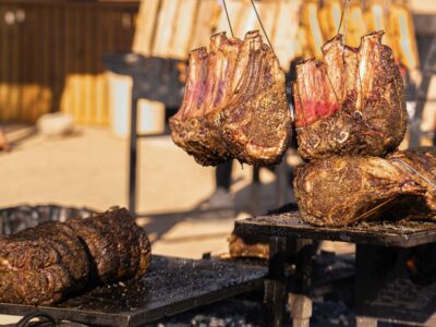 Meat and Mountains