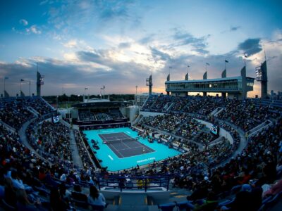 Mubadala Abu Dhabi Open