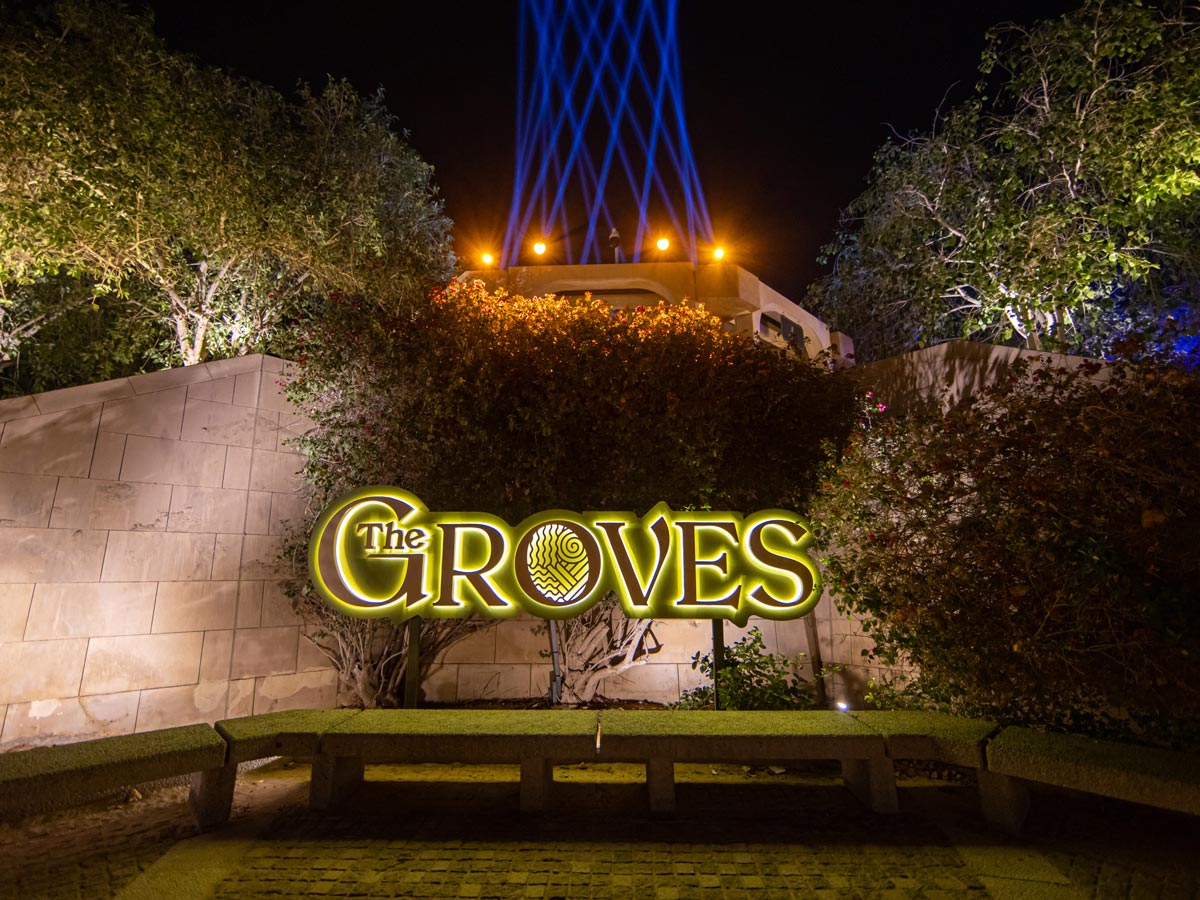 things to do in Saudi Arabia The Groves Riyadh Season 2024