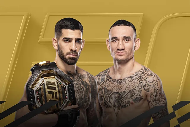 UFC 308 Abu Dhabi Showdown Week