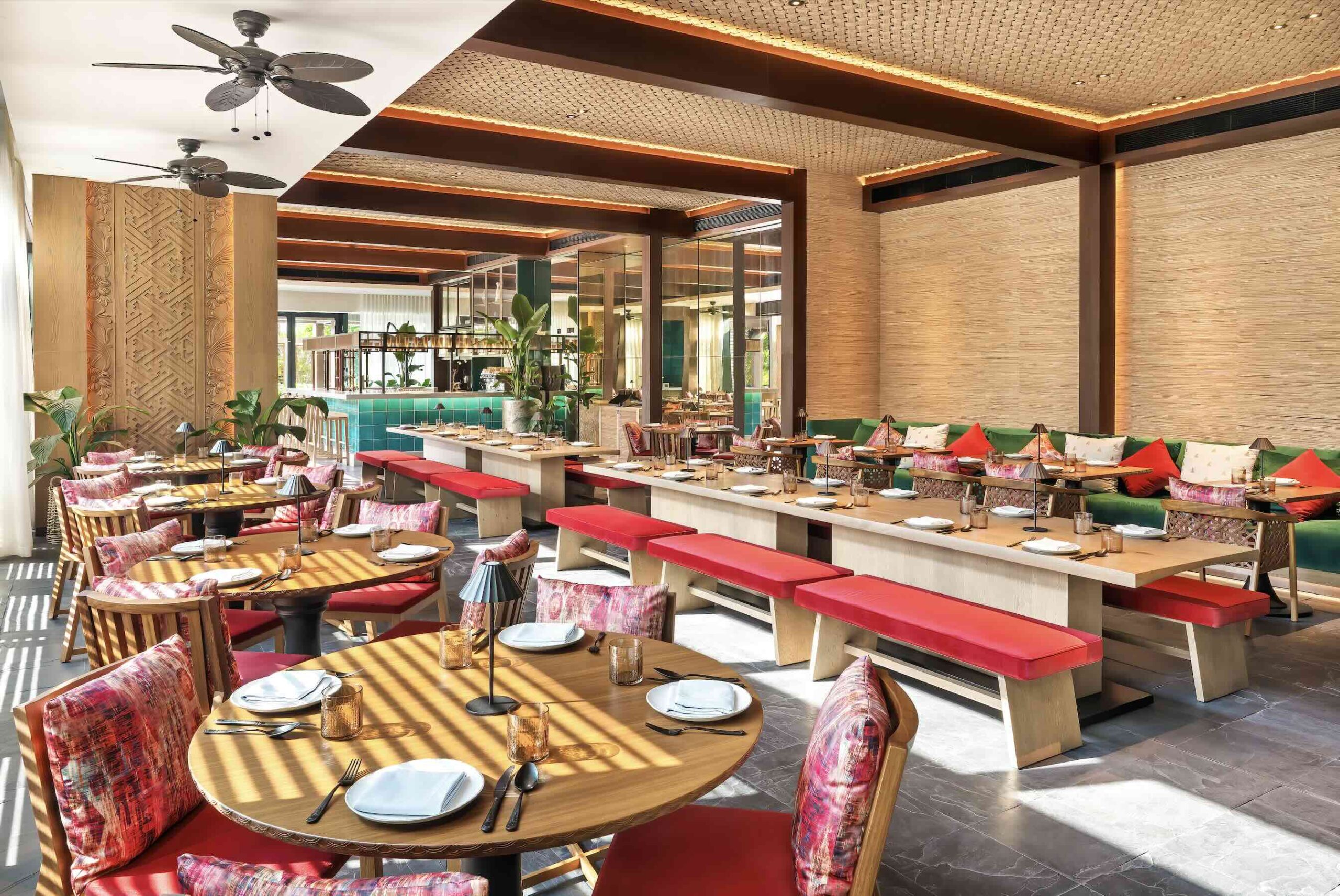 Andaliman Restaurant UAE