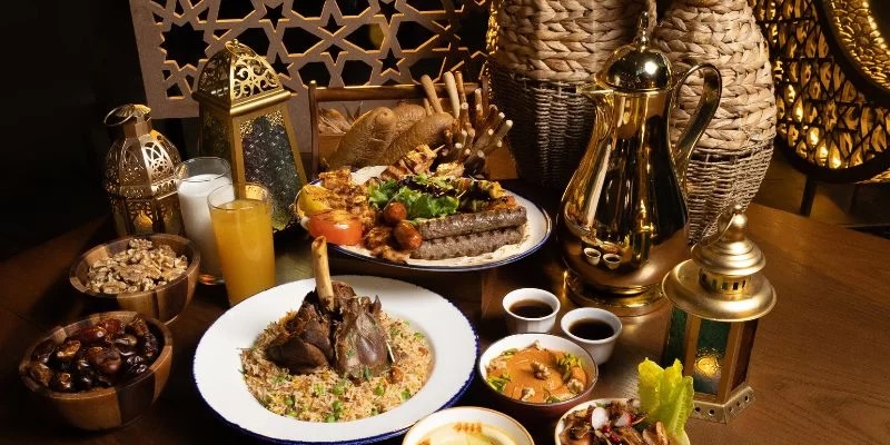Eid Al Adha dining