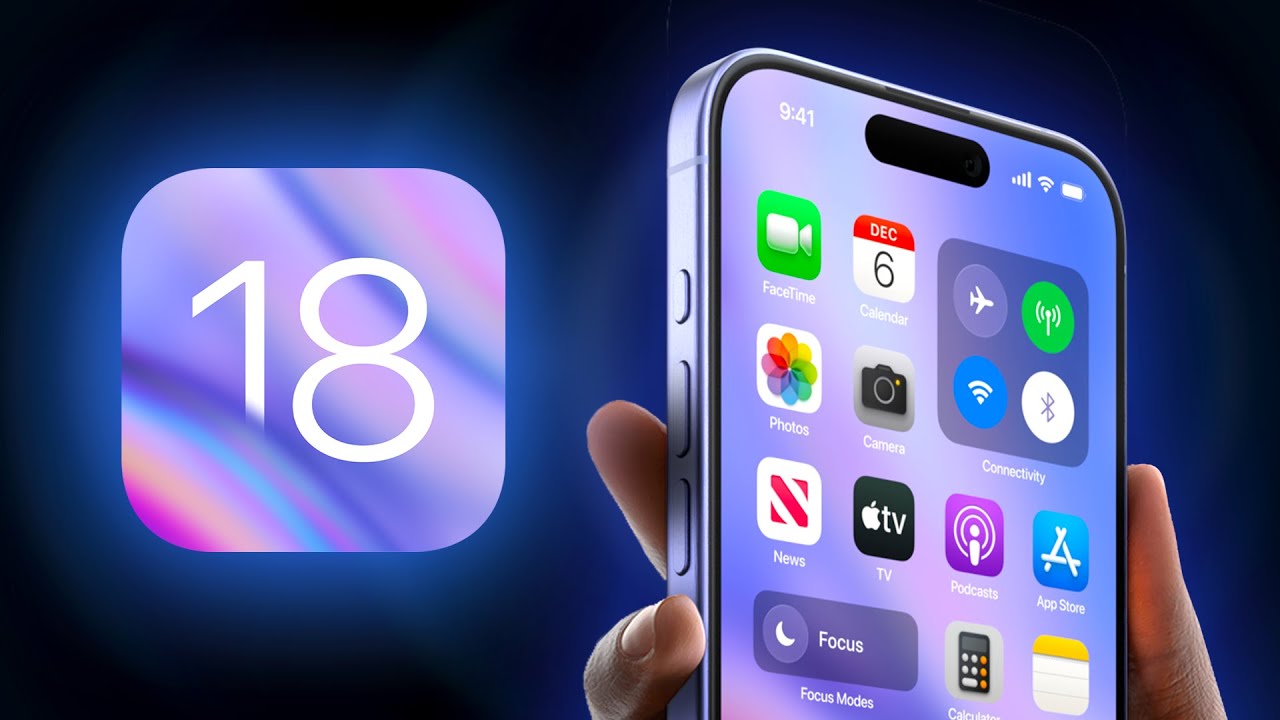 iPhone alert The new features coming to iOS 18 FACT Magazine