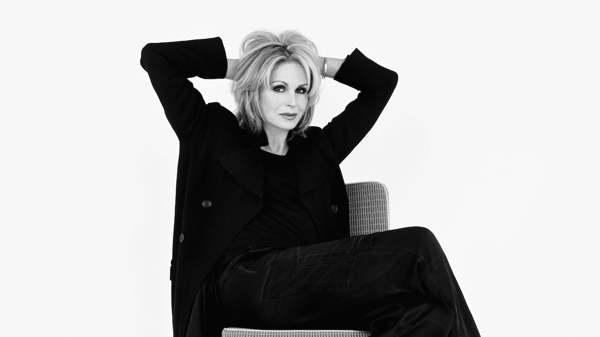 Joanna Lumley UAE comedy shows