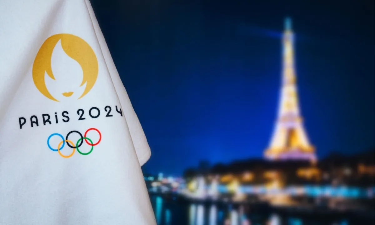 Paris Olympics opening ceremony