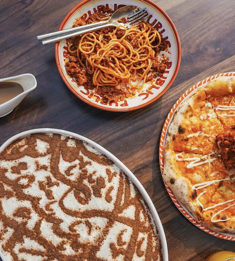 Italian restaurant Public is coming to Sulimaniyah in Riyadh – FACT Magazine – Fact magazine