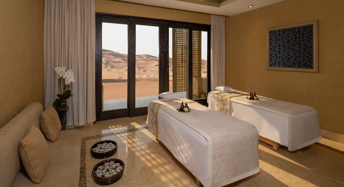 summer spa offers in Abu Dhabi