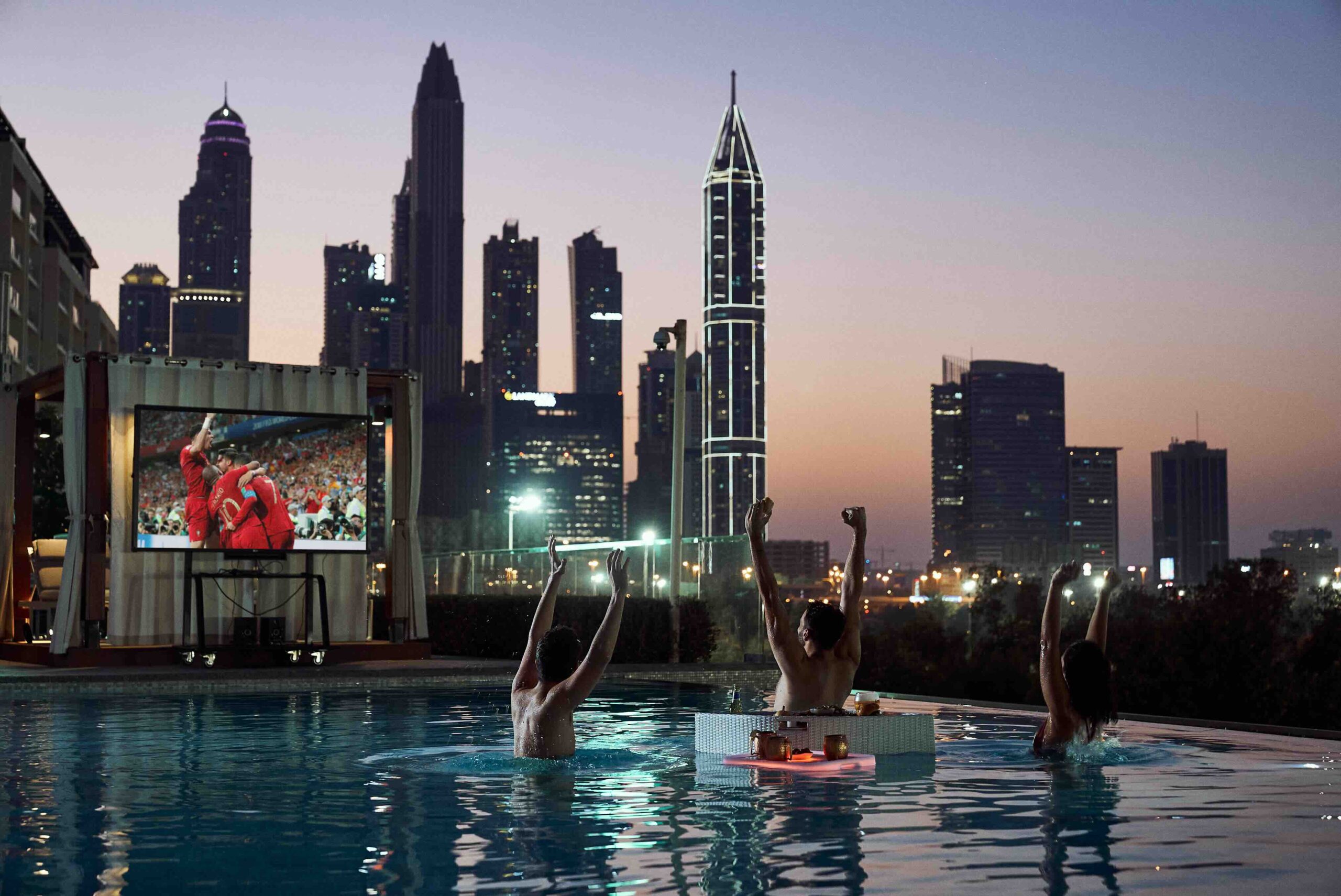 watch Euro 2024 Dubai