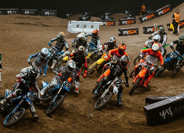 World Supercross Abu Dhabi