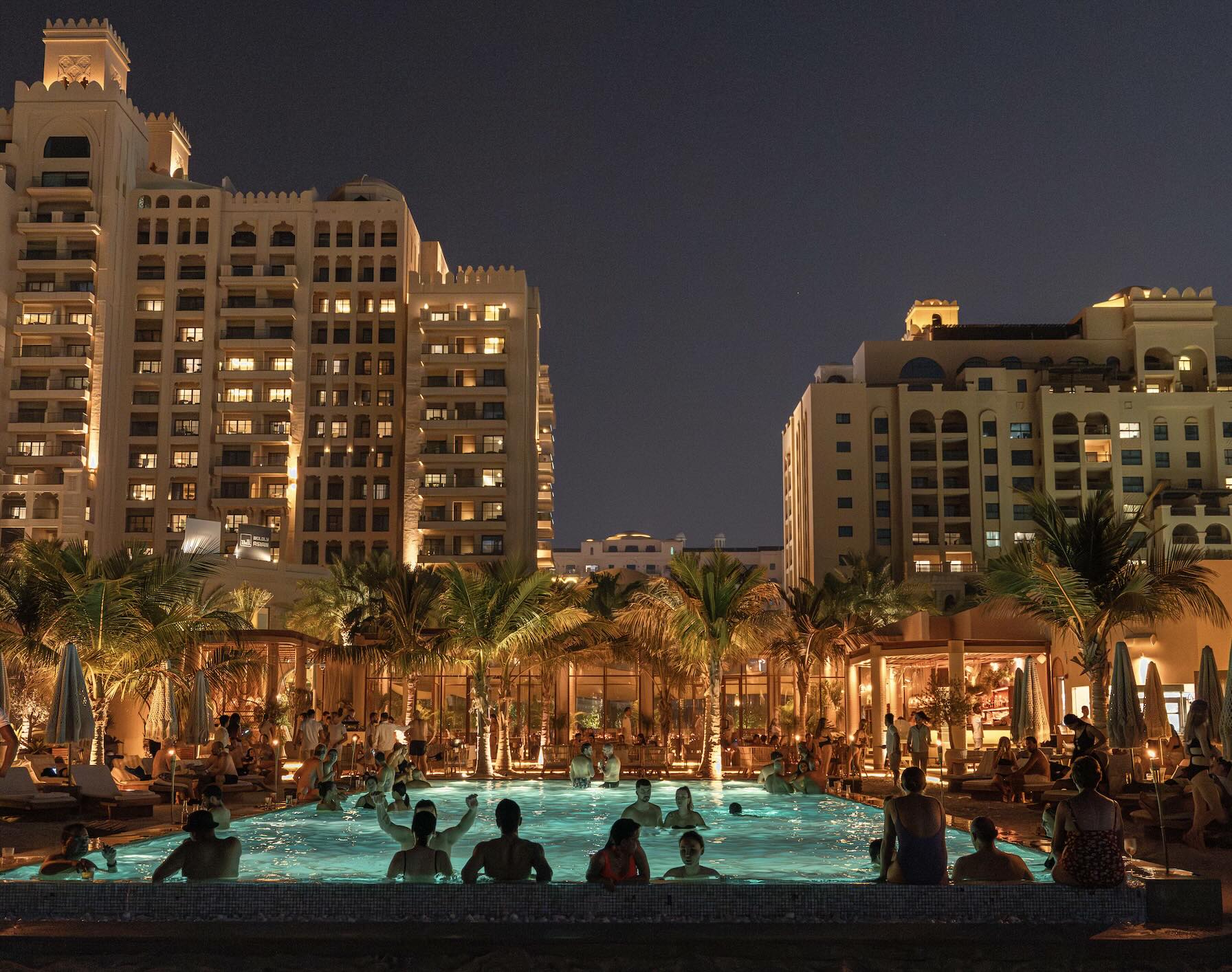 Kyma Beach Dubai