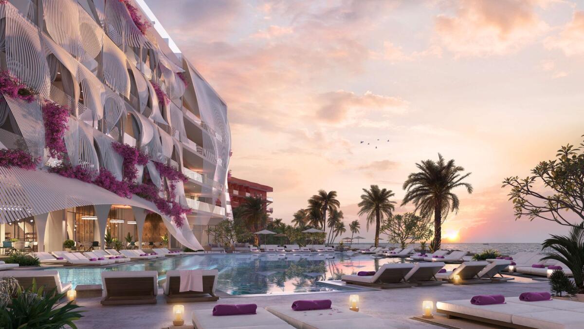 Marbella Resort Hotel