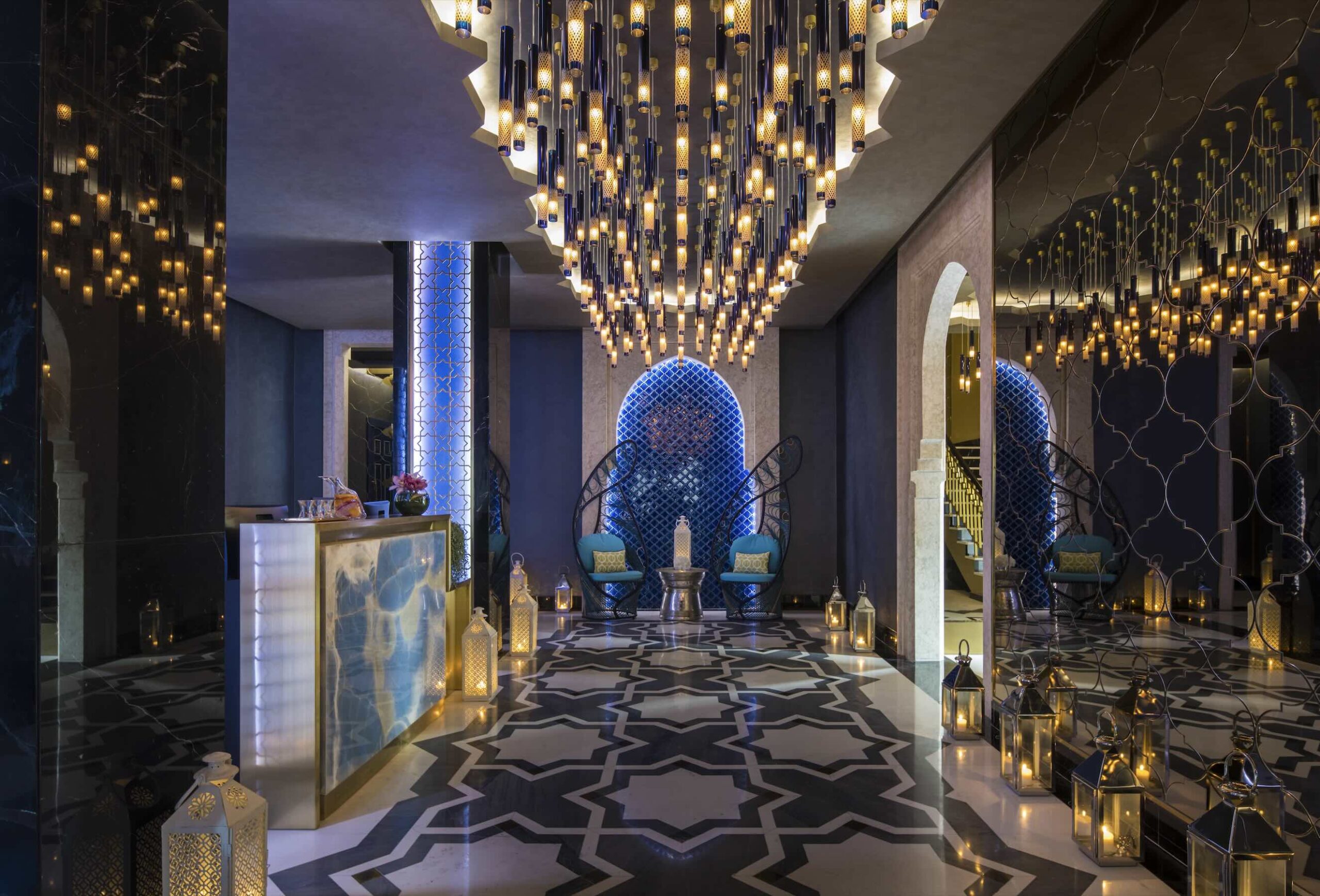 Anjana Spa at Rixos Premium Saadiyat Island