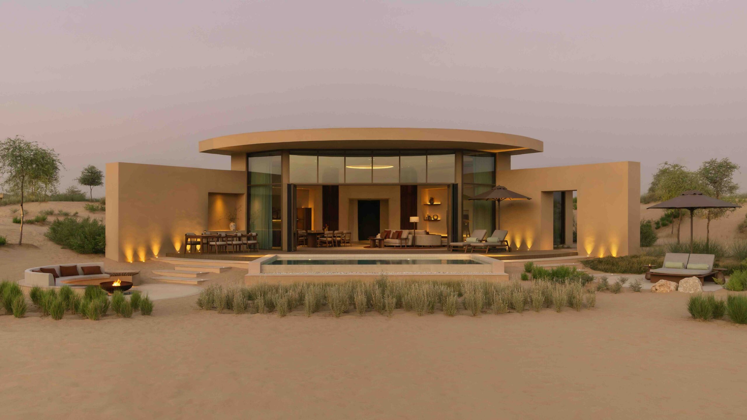 Bab Al Shams Desert Resort And Spa