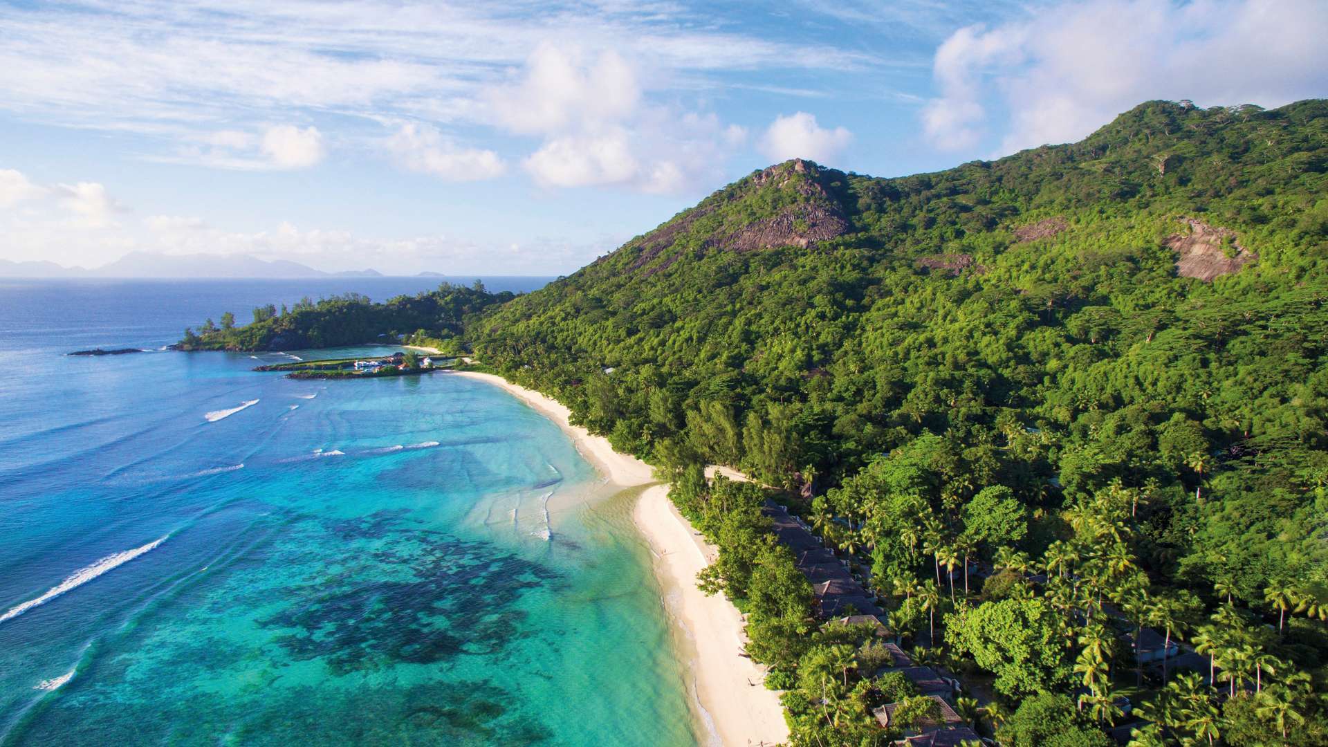 Silhouette Island