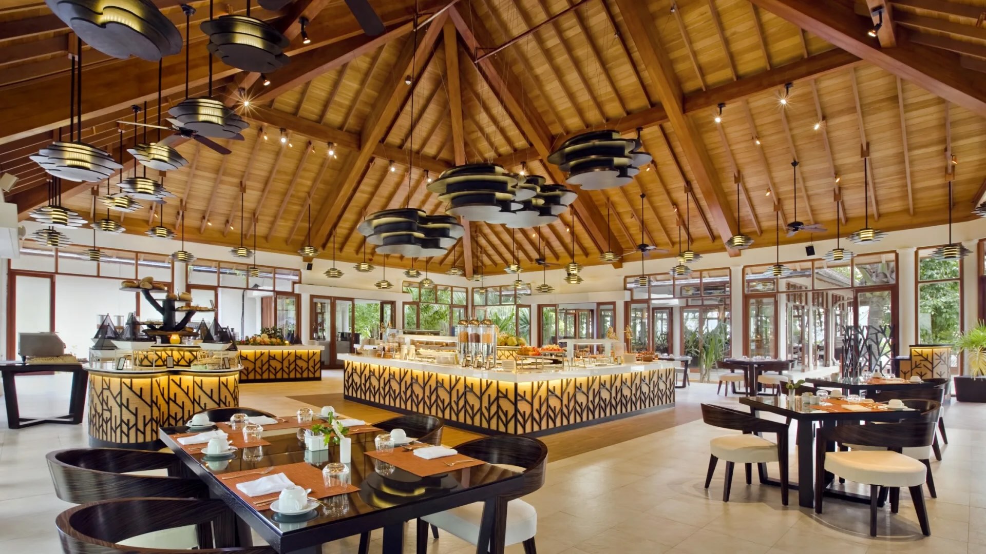 Hilton Seychelles Labriz Resort