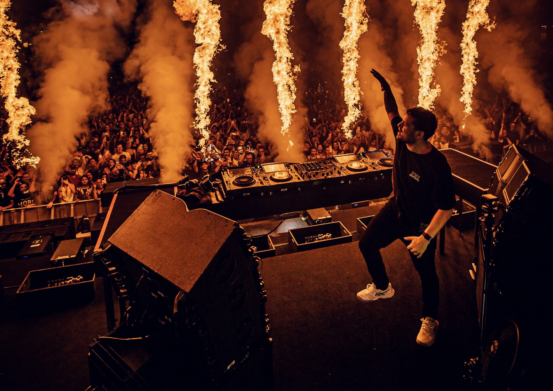 Martin Garrix Dubai