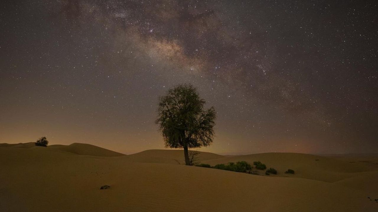 A meteor shower will light up UAE skies next week Fact Abu Dhabi