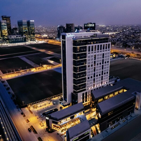 Residence Riyadh Olaya