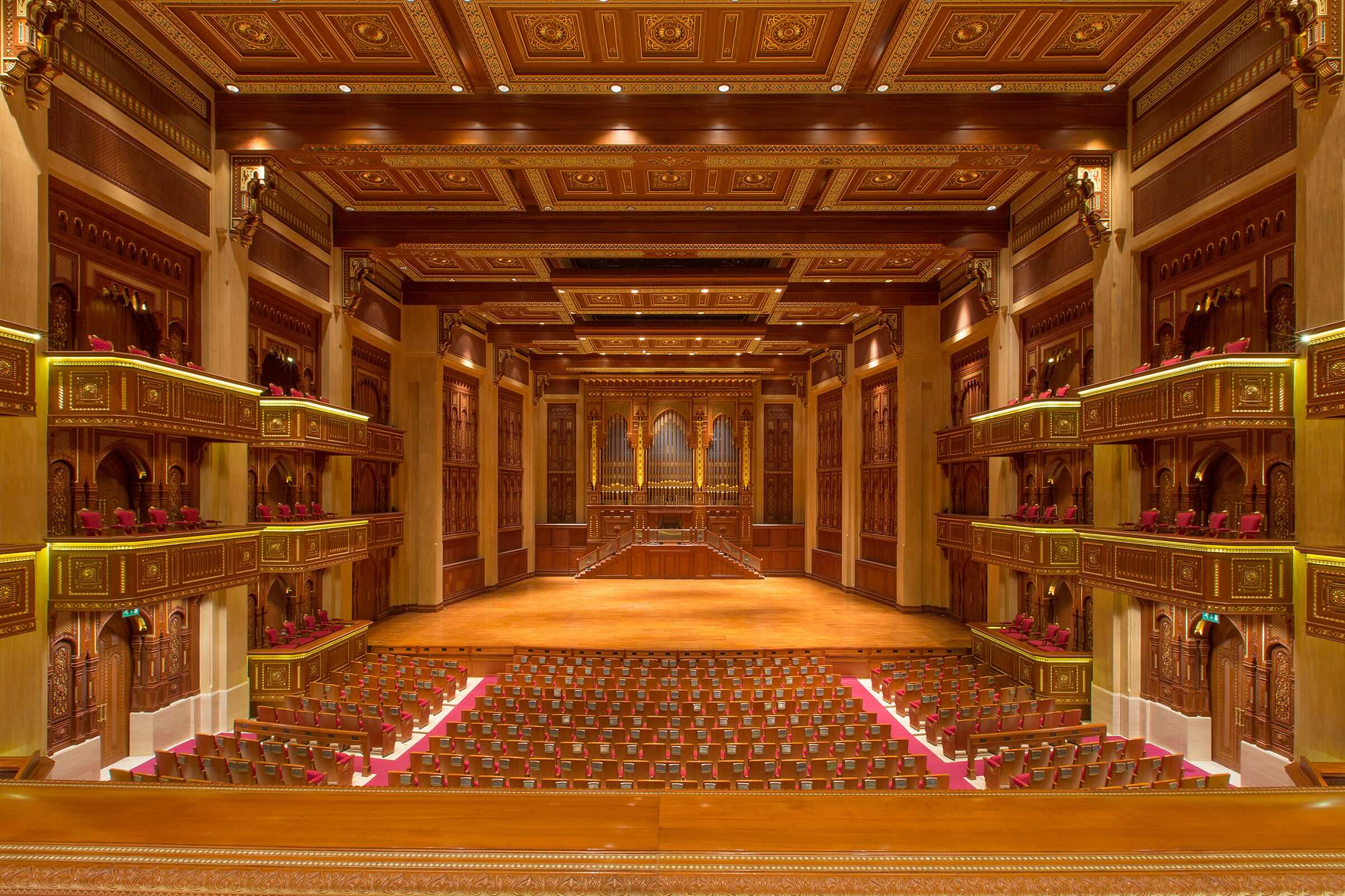 Royal Opera House Muscat