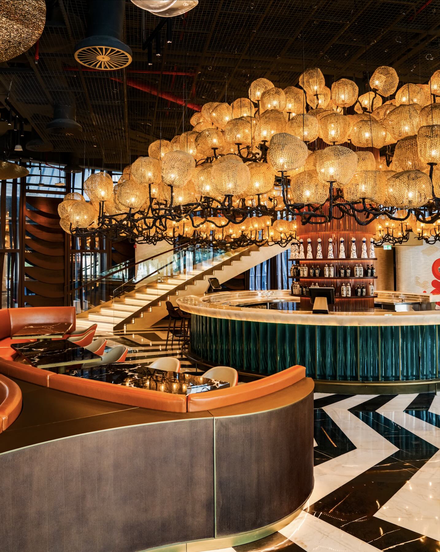 SUSHISAMBA is making its debut in Saudi Arabia this month | Fact Dubai