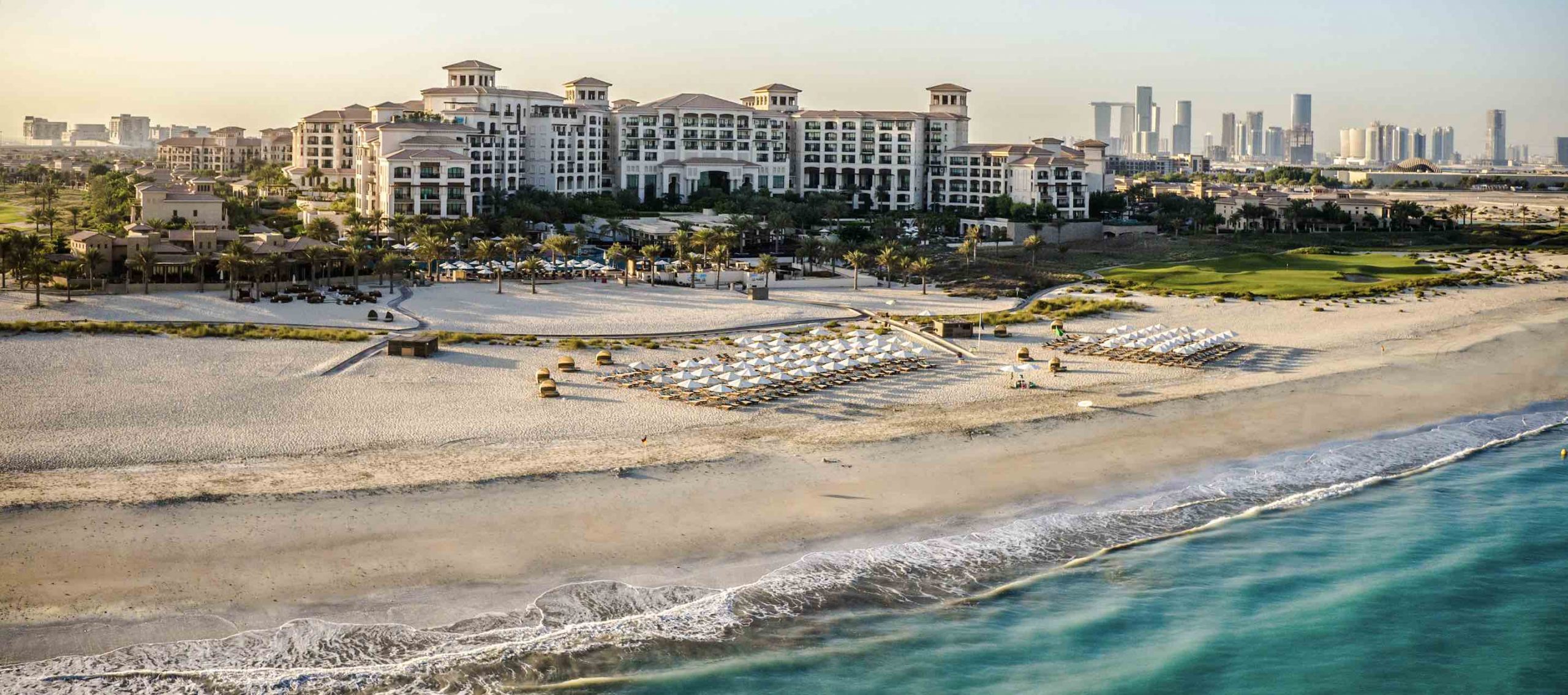 The St. Regis Saadiyat Island Resort