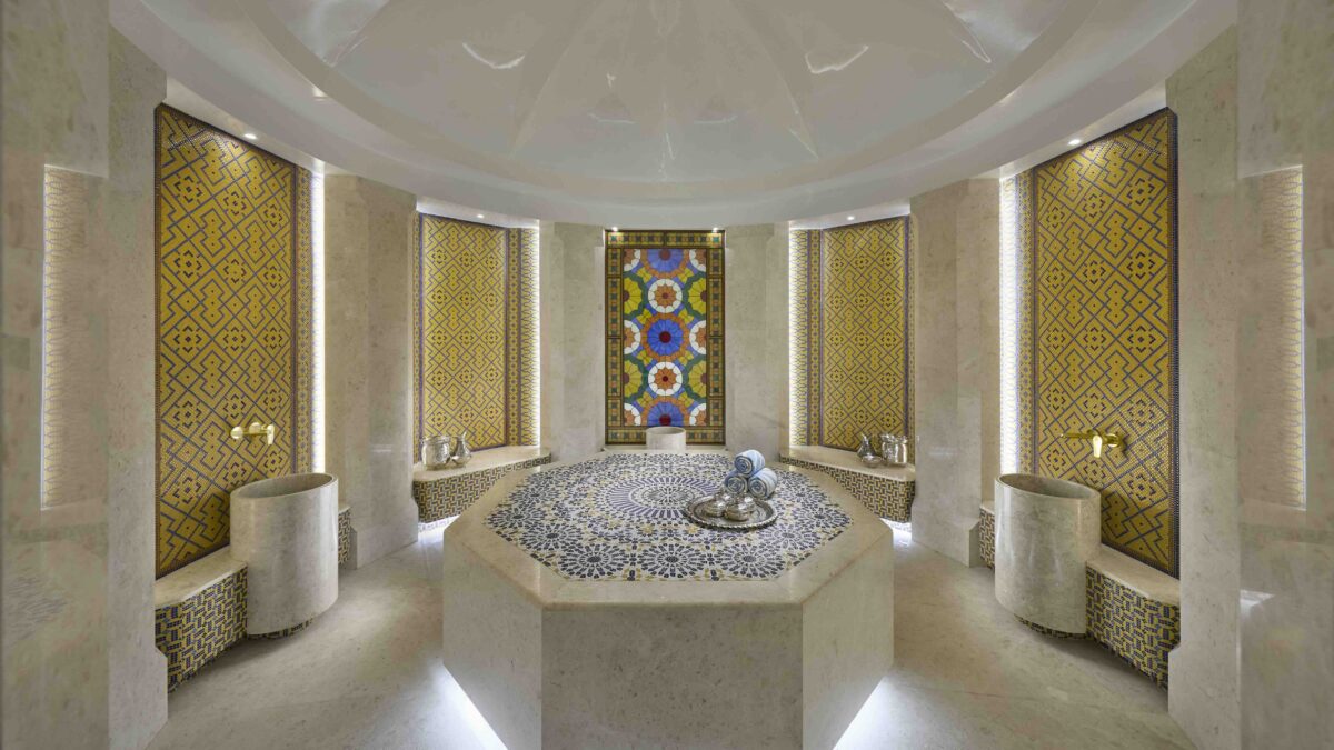 The Spa Mandarin Oriental Muscat