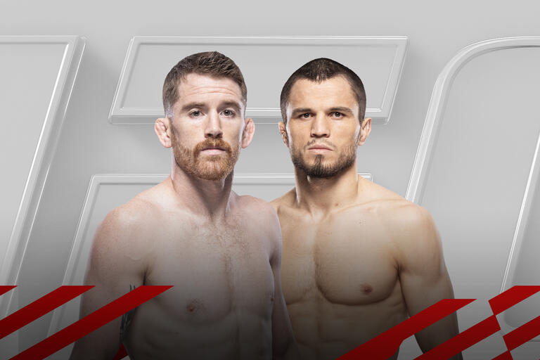 Everything you need to know about UFC Fight Night in Abu Dhabi Fact